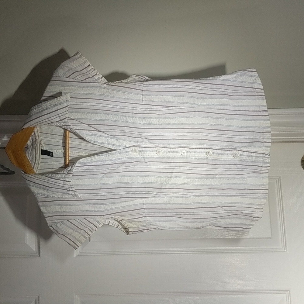 Striped Blouse